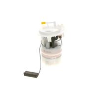 Fuel pump in fuel tank Electric 0 986 580 392 BOSCH for CITROËN C4 II DS4