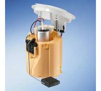 Fuel pump in fuel tank Electric 0 986 580 395 BOSCH for MERCEDES-BENZ CLS