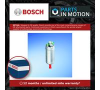 Fuel Pump In Line 0580464086 Bosch 20411647 20781498 8192400 RE515718 EKP3D New