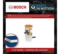 Fuel Pump In tank 058020301F Bosch CRAFTER Genuine Top Quality Guaranteed New