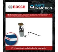 Bosch fuel supply unit in the fuel tank 0 580 203 41G A 906 470 20 94