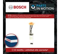 Fuel Pump In tank 0580313104 Bosch 184347 Genuine Top Quality Guaranteed New