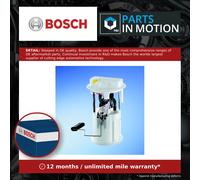 Fuel Pump In tank 0580314017 Bosch 1525CR 1525HH 1525PG 96451879 EKPT142 Quality