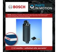 Fuel pump in fuel tank Electric 0 580 314 068 BOSCH for AUDI 200 C3 Saloon V8