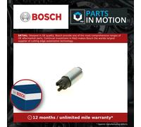 BOSCH FUEL PUMP - 0580453408