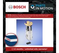 Bosch Electrical Fuel Sending Unit 0986580163 - OEM for Mitsubishi & Smart