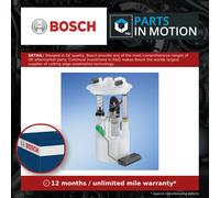 Fuel Pump In tank 0986580186 Bosch Q0010688V001 0010688V001 Quality Guaranteed
