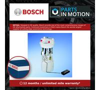BOSCH 0 986 580 209 Petrol pump