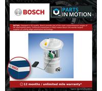 BOSCH 0 986 580 381 Petrol pump