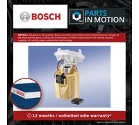 BOSCH 0 986 580 394 Fuel feed unit