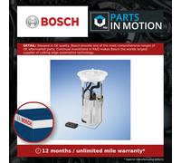 Bosch 0986580940 Fuel Pump Mounting Unit