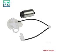 Fuel Pump Herth+buss Jakoparts J1602067