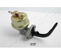 Fuel Pump JAPANPARTS PB-117 for Nissan Cabstar 2.0 1982-1992