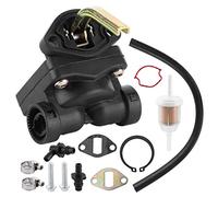 Fuel Pump Kit,Engine Fuel Pump Kit Fuel Pump AM133627 Fuel Pump Replacement Replacement for Command 11Hp 12.5Hp Vertical Engines