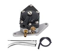 Fuel Pump Kit for Evinrude Johnson 3 Cylinder 60 70 VRO Equipped Models, Outboard Oil Lift Feed Transfer Pump Repalcement