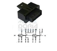 Fuel pump relay 73240107 MEAT & DORIA for CITROËN PEUGEOT