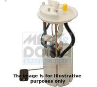 Fuel Pump MEAT & DORIA 77120E for FIAT DOBLO Bus (263_) 2 2010-2023