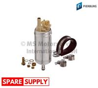 FUEL PUMP PIERBURG 7.21440.63.0