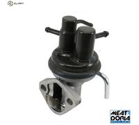 Fuel Pump MEAT & DORIA POC657