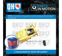 Fuel Pump QFP1039 Quinton Hazell 1525Q5 1525W5 1525W7 1613302680 Quality New