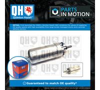 Fuel Pump QFP1080 Quinton Hazell 1K0906089A Genuine Top Quality Guaranteed New