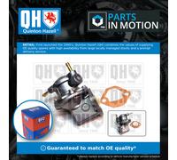 Fuel Pump QFP176 Quinton Hazell 1701001B26 1701001B27 Genuine Quality Guaranteed