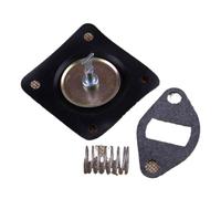 Fuel Pump Rebuild Parts With Gasket And Spring Kit 3pcs Compatible With 230675