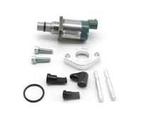 Fuel Pump Regulator Suction Control SCV Valve Set 294009-0740 Fit For MITSUBISHI L200 TRITON UTE 4D56 4JJ1 4JK1 2.5 Auto Pressure Suction Control Valve