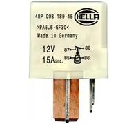 HELLA 4RP 008 189-151 Fuel pump relay