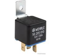 HERTH+BUSS ELPARTS 75614609 Fuel pump relay