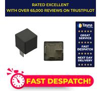 Fuel Pump Relay fits VW TRANSPORTER Mk4, Mk5 90 to 15 191906383 191906383C Febi