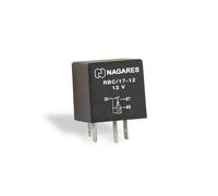 Fuel pump relay MR 118 MAHLE for SEAT AUDI