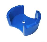 Fuel Pump Removal Tool, 1 Piece Heavy Duty Wrench Steel Construction Fuel Tank Cap Extractor Compatible with for BMW for MINI E31 E34 E36 E38 E39 E46 E53 E60 Professional Automotive Repair