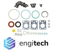 Fuel pump repair seal kit for DELPHI DFP3 3 sections 7135-514 9421A001 9421A030A