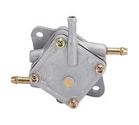 Fuel Pump Replacement 72021G01 High Performance Aluminum Alloy Fuel Pump for EZGO TXT Medalist Club Car 4 Cycle 295CC 350CC Robin Engine 1994 to 2003 Models