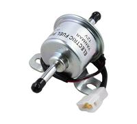 Fuel Pump SBA360800040 360800040 Compatible with Case Tractor DX18E DX22E DX24E DX25E Compatible with New Holland Mower G6030 G6035 MC22 MC28 MC35 Tractor T1030 T1010 T1110 TZ18DA