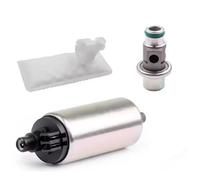 Fuel Pump Strainer Regulator For Suzuki For Racer LT-R450Z LT-R450 LTZ400 LTF400 15100-33H00 15100-33H01 15100-33H02 Petrol Diesel Facet(3PCS 3.5Bar)