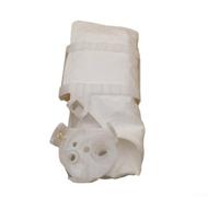 Fuel Pump Suction Filter,for Toyota for agya 2012+, Paper Element, | White, OE 23217-BZ010, Quality Construction, Easy Installation, Direct Replacement Part For Engine Fuel System Protectio