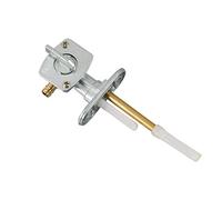 Fuel Pump Switch, Motorcycle Universal Fuel Line Switch Fuel Valve Switch Fit for KLF 300 KLF300 Bayou