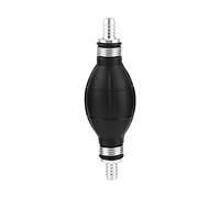 Fuel Pump Universal Rubber Aluminum Fuel Pump Assembly Line Hand Primer Bulb Gas Petrol For Car Boat Marine Outboard Xtrail t30 10mm Fuel Priming Bulb [10mm]