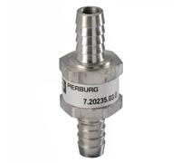 PIERBURG 7.20235.03.0 Fuel Pump Valve 10mm Diameter 2 Connectors Replacement