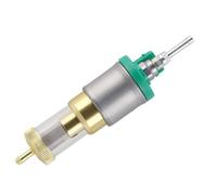 Fuel Pump, Waterproof 12V Heater Metering Pump with 22ml Flow Rate for Campers Boats Trucks RVs Marine Applications