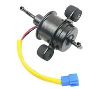 Fuel Pumps 17040-8H80A 170408H80A For Nissan For X-Trail T30 Diesel 2.2 114 2001 2002 2003 2004 2005 2006 2007 External Rear Fuel Pump Fuel Transfer Pump
