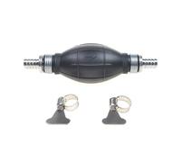 Fuel Pumps 6mm 8mm 10mm 12mm Rubber Aluminum Hand Fuel Pump Line Hand Primer Bulb All Fuels For Car Boat Outboard Fuel Pump(6mm)