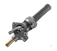 Fuel pumps Motorcycle Fuel Valve Oil Switch Fuel Pump Petrol Tap Pet Cock Filter For 62167-81 62163-75 62168-81 Fuel Gas Valve