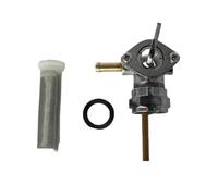 Fuel pumps Motorcycle Fuel Valve Oil Switch Fuel Pump Petrol Tap Pet Cock Filter For 62167-81 62163-75 Fuel Gas Valve