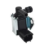 Fuel Purge Solenoid Breather Valve Compatible with Nissan for Cube for Nv200 for Sentra for Versa Vapor Canister Purge Control Solenoid Valve 14930-EN20A NEWK5T46695