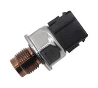 Fuel Rail High Pressure Sensor 1 Piece 45PP144 Fuel Common Rail Pressure Sensor Automotive Supplies 31400-4A900 89545-35020 Replacement Accessories