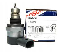 Bosch Fuel Pressure Control Valve/Regulator 0 281 006 002