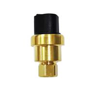 Fuel Rail Pressure Sensor For Ccaterpillar Ccat E320B E325D E328D A68F-1Pcs 161-1704 Excavator Parts